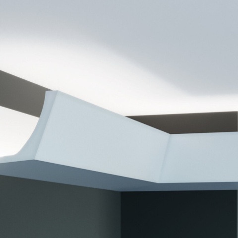 Cornisa poliuretan P885 - 13x8.3x200 cm - Img 6