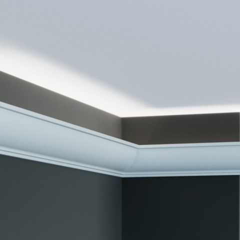 Cornisa poliuretan P920 - 5x5x200 cm - Img 6