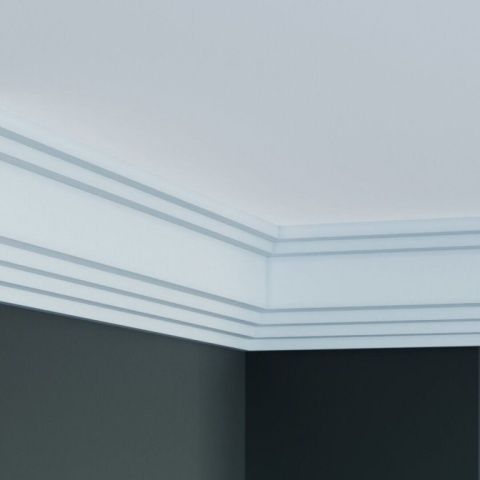 Cornisa poliuretan P940 - 5x10.3x200 cm - Img 2