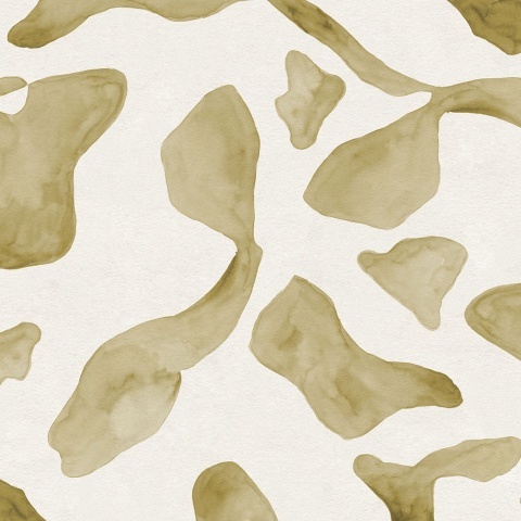 Fototapet, Abstract Motifs, Yellow, Rebel Walls - Img 2