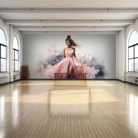 Fototapet Artistic Venus Danseur Rêve VD103 - Img 2