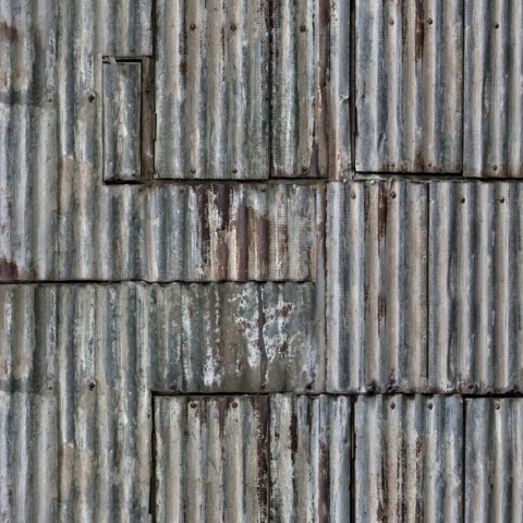 Fototapet, Backyard, Rebel Walls - Img 2