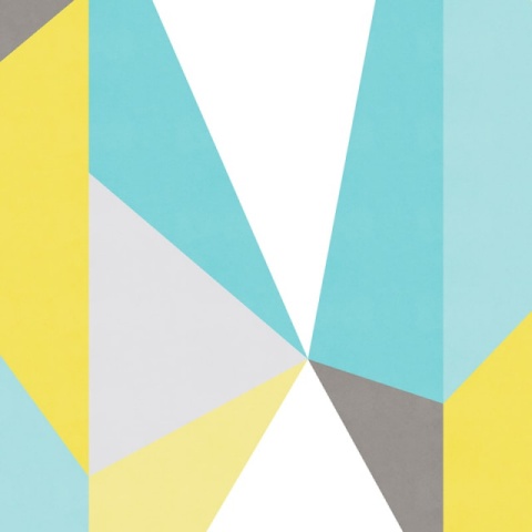 Fototapet, Big Diamond, Summer, Rebel Walls - Img 6