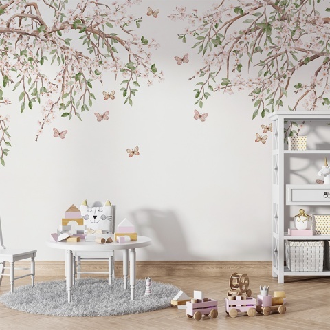Fototapet Blooming Blossom, Kikki Belle - Img 3