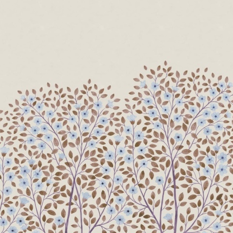 Fototapet, Blossom Tree, Beige, Rebel Walls - Img 2