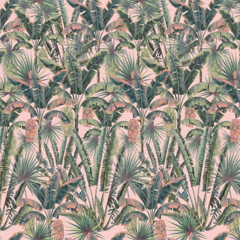 Fototapet Blush Groove Warm Colors, VLAdiLA - Img 2