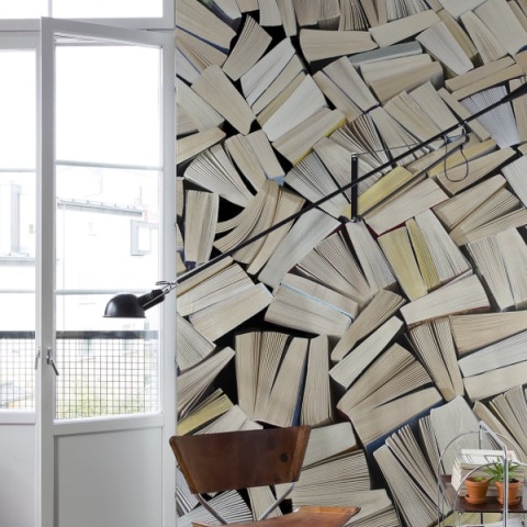Fototapet, Books, Rebel Walls - Img 5