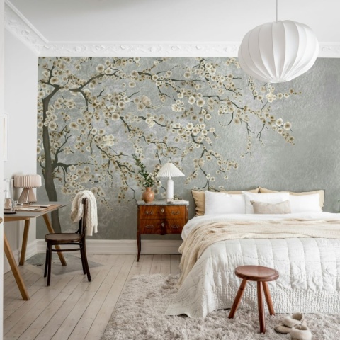 Fototapet, Calm Tree, Soft, Rebel Walls