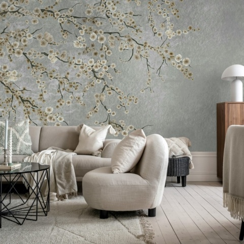 Fototapet, Calm Tree, Soft, Rebel Walls - Img 3