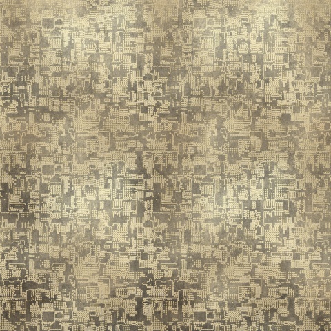 Fototapet Chipset, Gold, Coordonne - Img 2