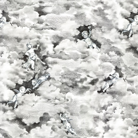 Fototapet, Chubby Cherubs, Rebel Walls - Img 2