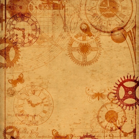 Fototapet, Clockwork, Rebel Walls - Img 2
