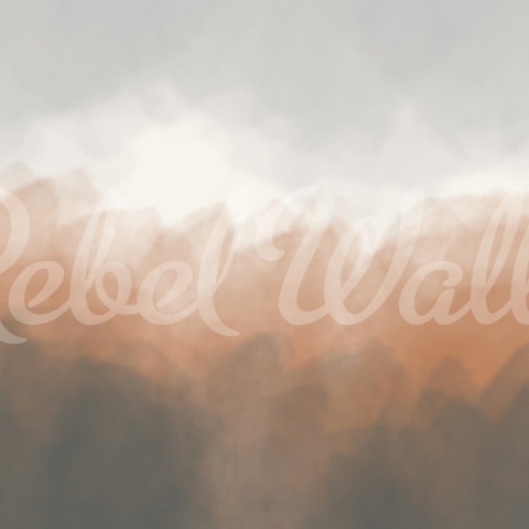 Fototapet, Color Fog, Rust, Rebel Walls - Img 2