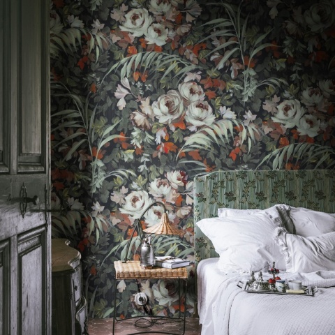Fototapet, Dazzling Foliage, Lush, Rebel Walls