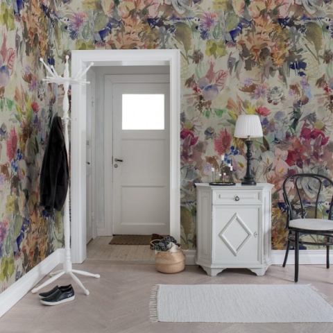 Fototapet, Floral Splendor, Rebel Walls - Img 5