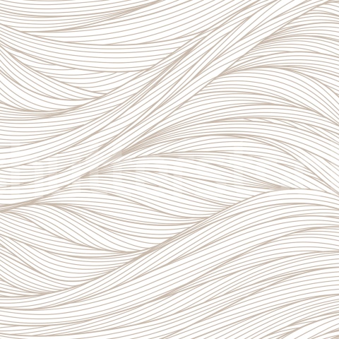 Fototapet, Flow Lines, Beige, Rebel Walls - Img 2