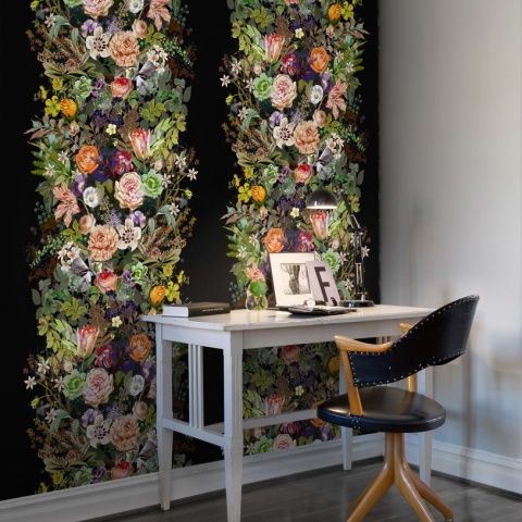 Fototapet, Flowerbed, Rebel Walls - Img 5