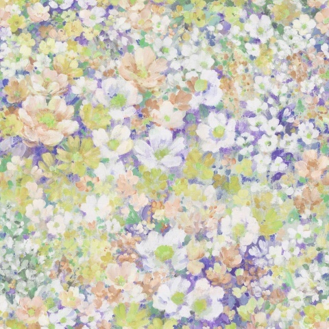Fototapet, Flowerhaze, Soft, Rebel Walls - Img 2