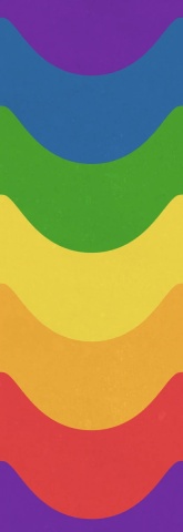 Fototapet, Flowing Pride, Rebel Walls - Img 2