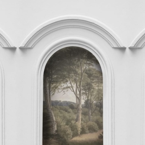 Fototapet, Forest Vaults, Rebel Walls - Img 2