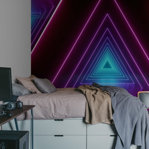 Fototapet, Gaming Sphere, Midnight, Rebel Walls - Img 3
