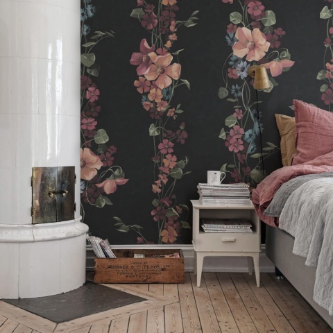 Fototapet, Growing Beauty, Peach, Rebel Walls - Img 4