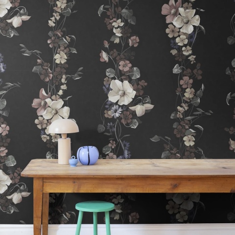 Fototapet, Growing Beauty, Vintage, Rebel Walls - Img 3