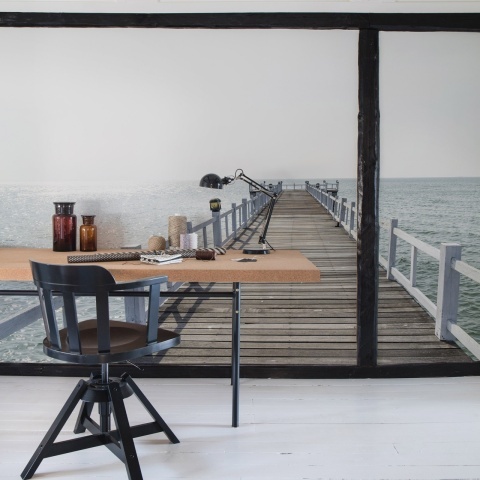 Fototapet, Hampton Pier, Rebel Walls - Img 3