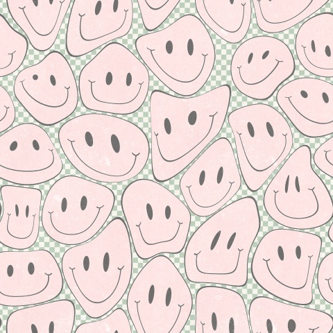 Fototapet, Happy Rebel Bubblegum, Rebel Walls - Img 2