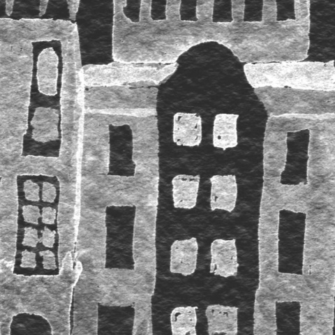 Fototapet, Harbour, Black, Rebel Walls - Img 4