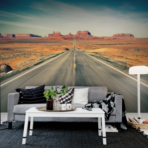 Fototapet, Highway, Rebel Walls - Img 3
