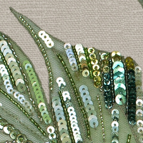 Fototapet, Jungle Pearl, Beige, Rebel Walls - Img 8
