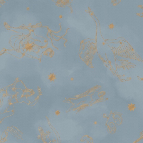 Fototapet lavabil, Constellations 9562W - Img 4