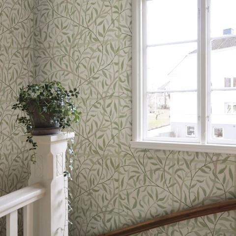 Fototapet lavabil, Emmie, Spring Green, Sandberg - Img 3