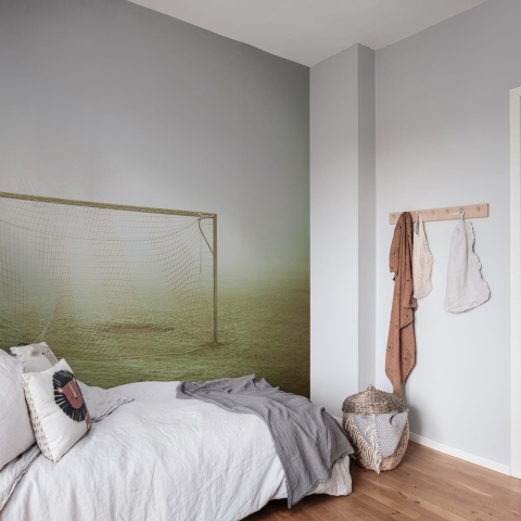 Fototapet, Lonely Goal, Rebel Walls