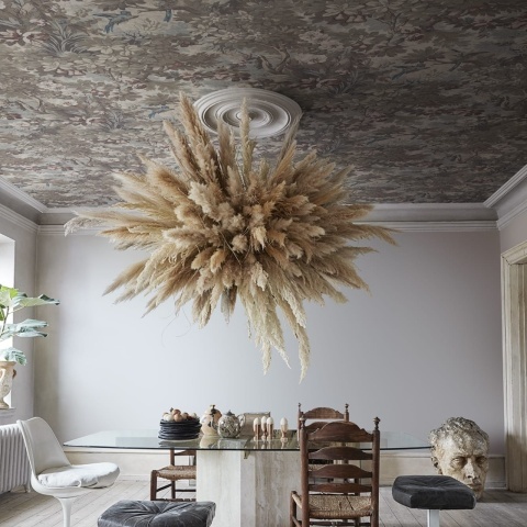 Fototapet, Lush Grove, Gray, Rebel Walls - Img 3