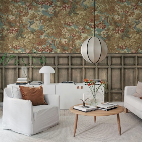 Fototapet, Lush Grove, Panels, Rebel Walls