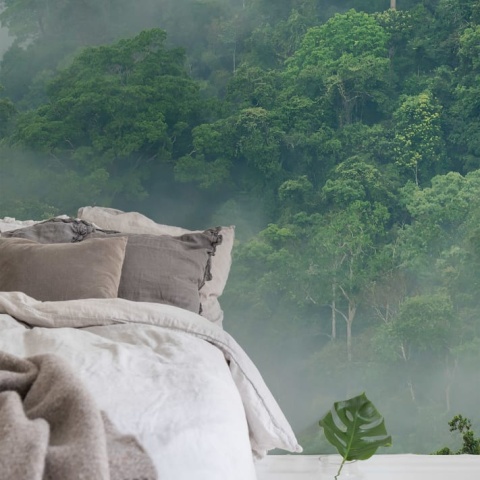 Fototapet, Misty Forest, Rebel Walls - Img 3