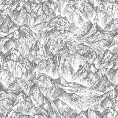Fototapet, Moon Rock, Surface, Rebel Walls - Img 2