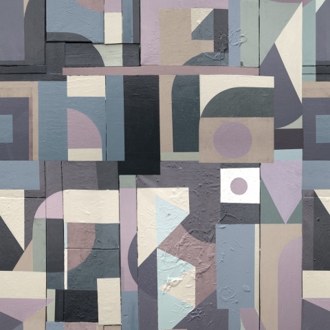 Fototapet, My Favorite Colors, Pastel, Rebel Walls - Img 5