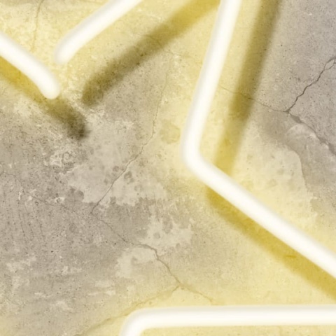 Fototapet, Neon Vibes, Concrete, Rebel Walls - Img 4