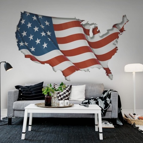 Fototapet, Old Glory, Rebel Walls