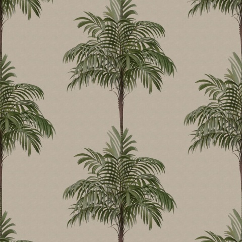 Fototapet, Palm Stripes, Vintage, Rebel Walls - Img 2