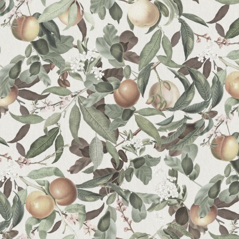 Fototapet, Peach Valley Bold, Spring, Rebel Walls - Img 5