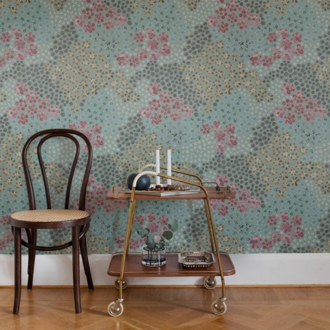 Fototapet, Perennials, Evening, Rebel Walls - Img 5