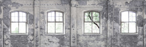 Fototapet, Perspective Manoir, Beige, Rebel Walls - Img 2