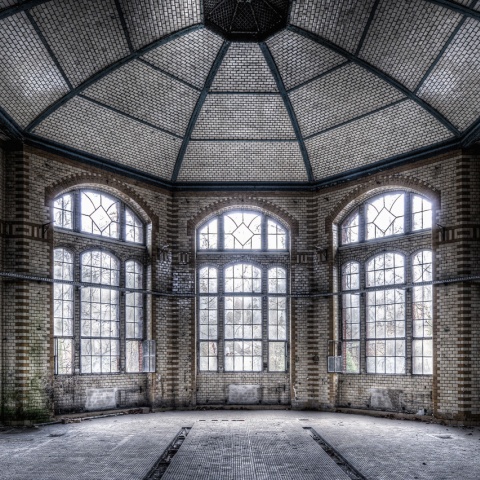 Fototapet, Portals, Rebel Walls - Img 7