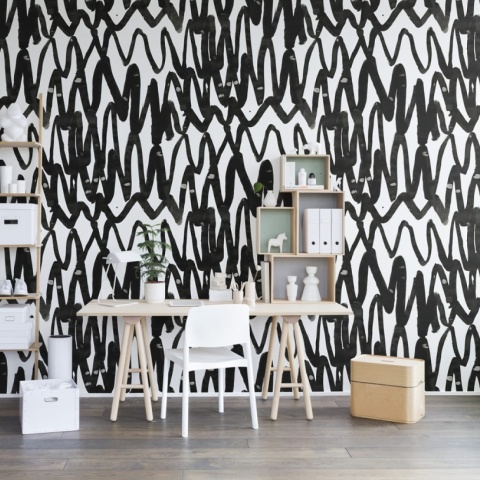 Fototapet, Pulse of Passion, Rebel Walls - Img 7