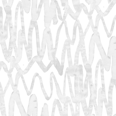 Fototapet, Pulse of Passion, White, repetitiv, Rebel Walls - Img 2