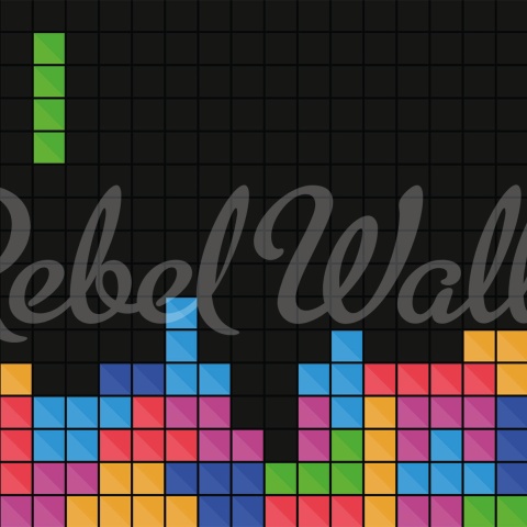 Fototapet, Puzzle Game, Multi, Rebel Walls - Img 2